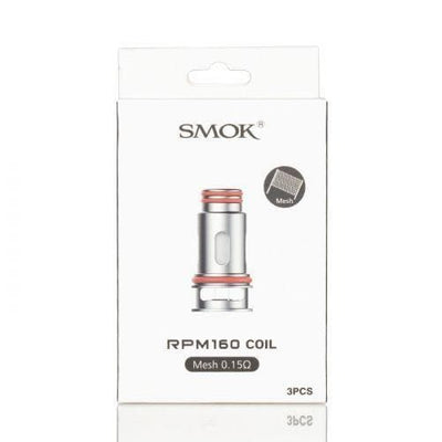 SMOK RPM160 Replacement Coils - Vape Here Store