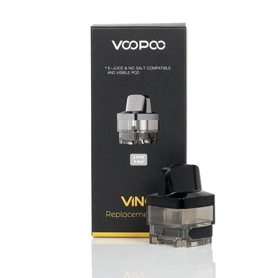 VOOPOO VINCI \ VINCI X Replacement Pod (Clearance Offer) - Vape Here Store